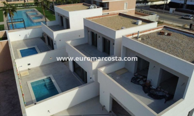 Sale - Villa - Orihuela Costa