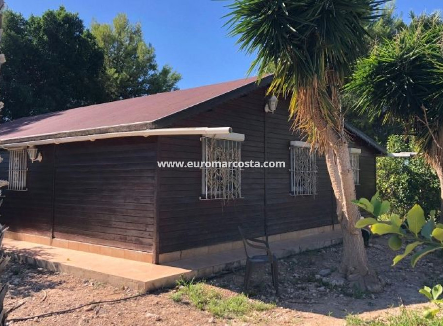 Venta - Casa de campo - Orihuela