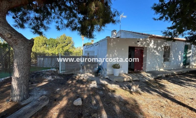 Venta - Casa de campo - Orihuela