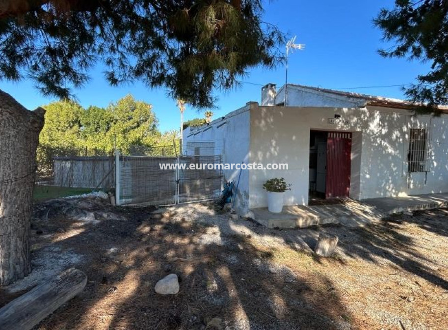 Venta - Casa de campo - Orihuela