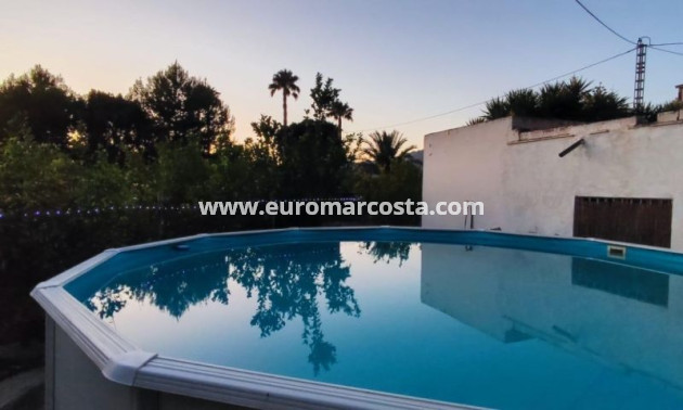 Venta - Casa de campo - Orihuela