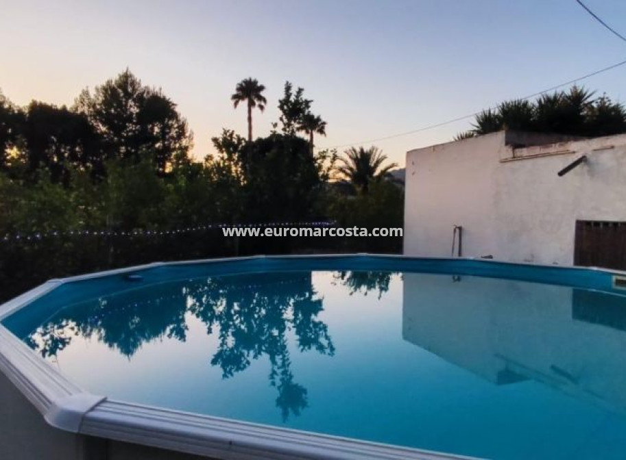 Venta - Casa de campo - Orihuela