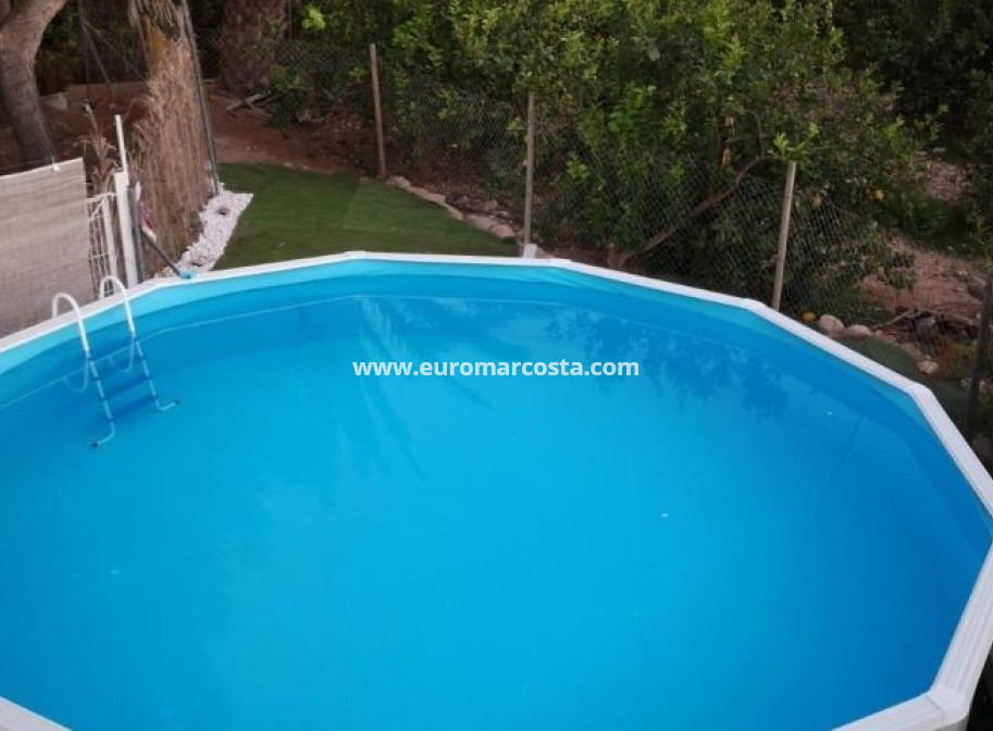 Venta - Casa de campo - Orihuela