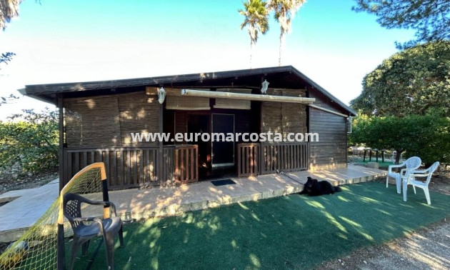 Venta - Casa de campo - Orihuela