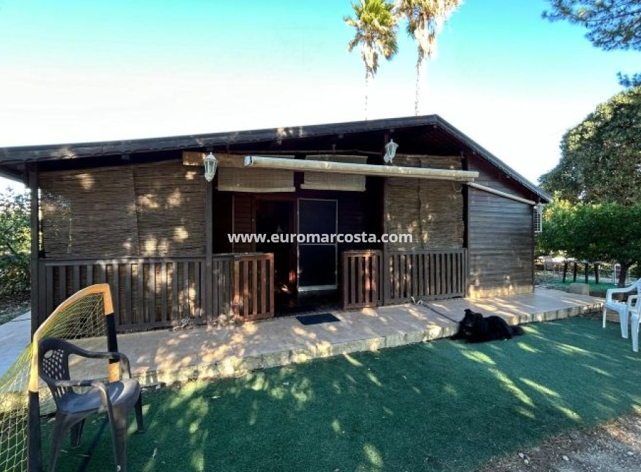 Venta - Casa de campo - Orihuela