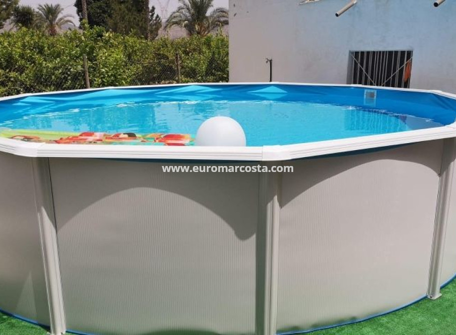Venta - Casa de campo - Orihuela