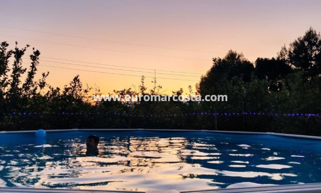 Venta - Casa de campo - Orihuela