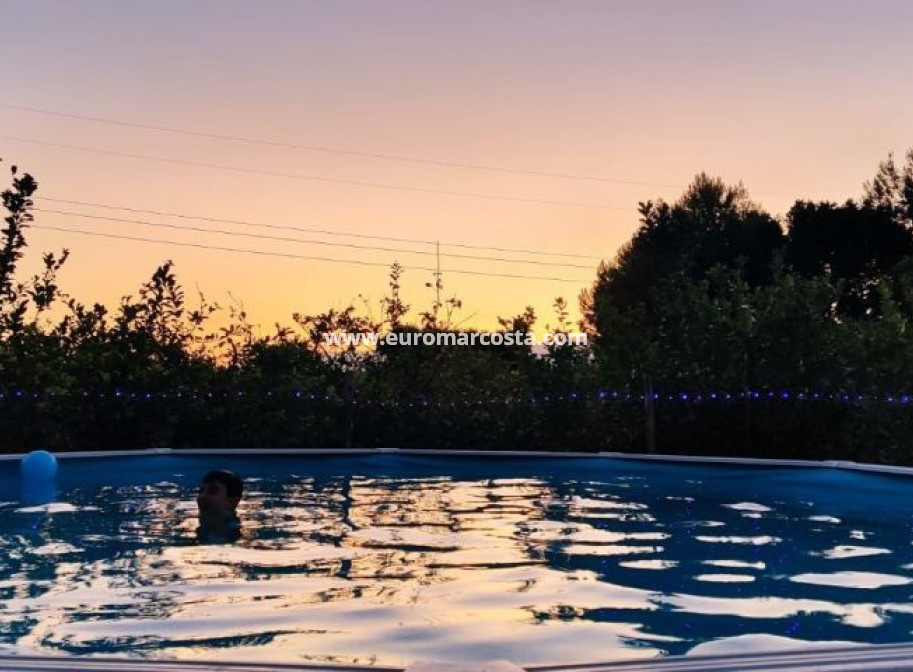 Venta - Casa de campo - Orihuela