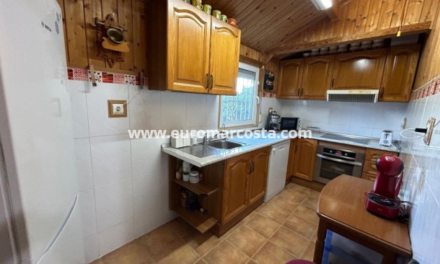 Venta - Casa de campo - Orihuela