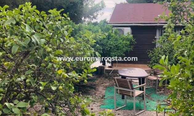 Venta - Casa de campo - Orihuela