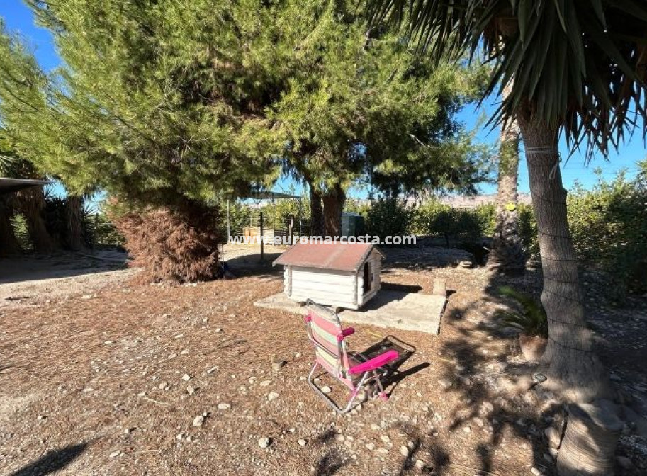 Venta - Casa de campo - Orihuela