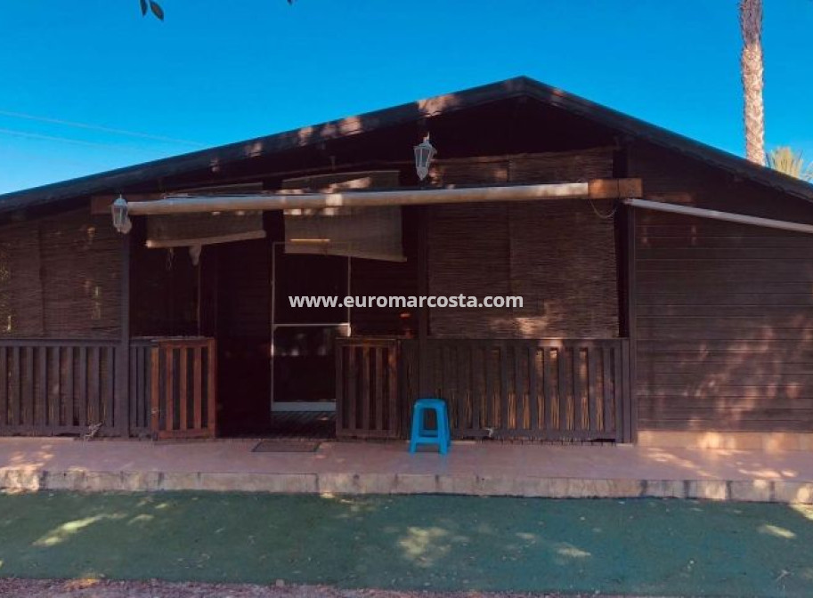 Venta - Casa de campo - Orihuela