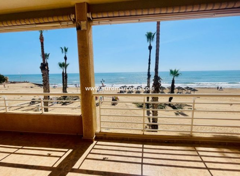Objekte zum Wiederverkauf - Wohnung - Torrevieja - TORREVIEJA