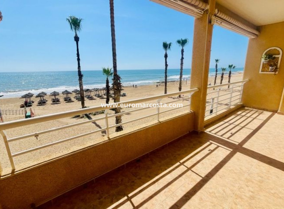Objekte zum Wiederverkauf - Wohnung - Torrevieja - TORREVIEJA