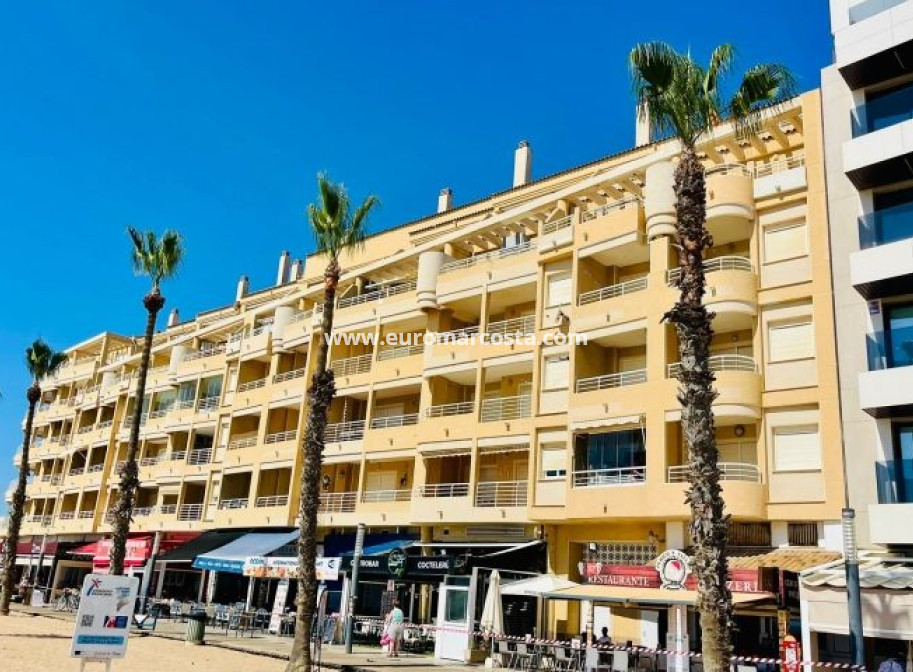 Objekte zum Wiederverkauf - Wohnung - Torrevieja - TORREVIEJA