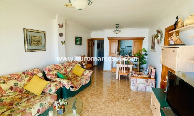 Objekte zum Wiederverkauf - Wohnung - Torrevieja - TORREVIEJA