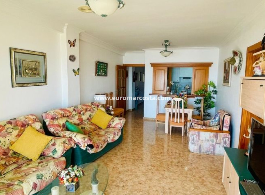 Objekte zum Wiederverkauf - Wohnung - Torrevieja - TORREVIEJA