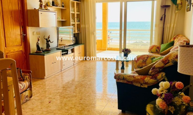 Objekte zum Wiederverkauf - Wohnung - Torrevieja - TORREVIEJA