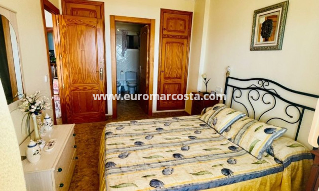 Objekte zum Wiederverkauf - Wohnung - Torrevieja - TORREVIEJA