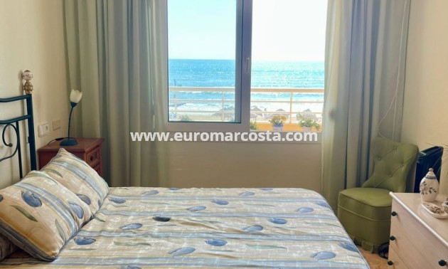 Objekte zum Wiederverkauf - Wohnung - Torrevieja - TORREVIEJA