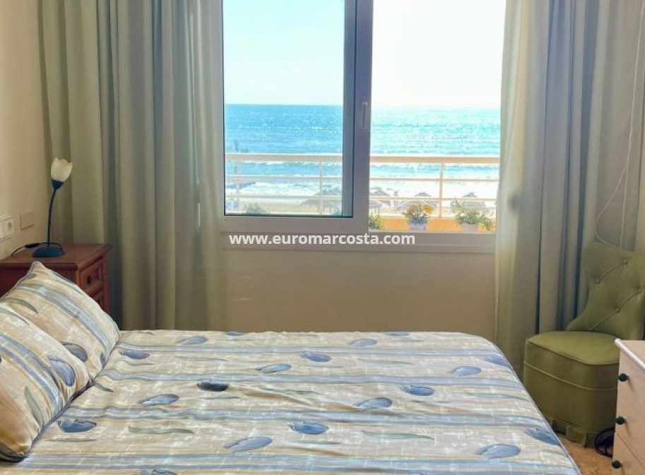 Objekte zum Wiederverkauf - Wohnung - Torrevieja - TORREVIEJA