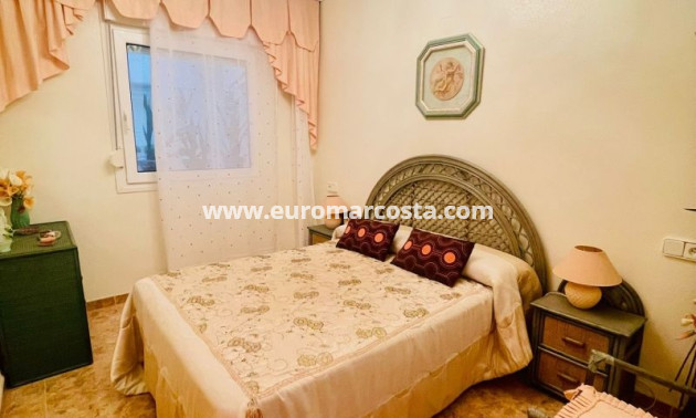 Objekte zum Wiederverkauf - Wohnung - Torrevieja - TORREVIEJA