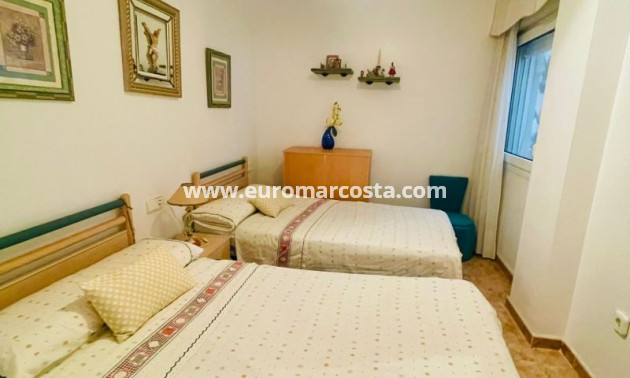 Objekte zum Wiederverkauf - Wohnung - Torrevieja - TORREVIEJA