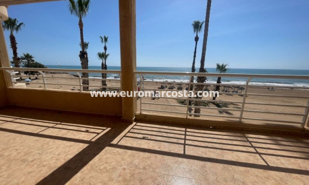 Objekte zum Wiederverkauf - Wohnung - Torrevieja - TORREVIEJA
