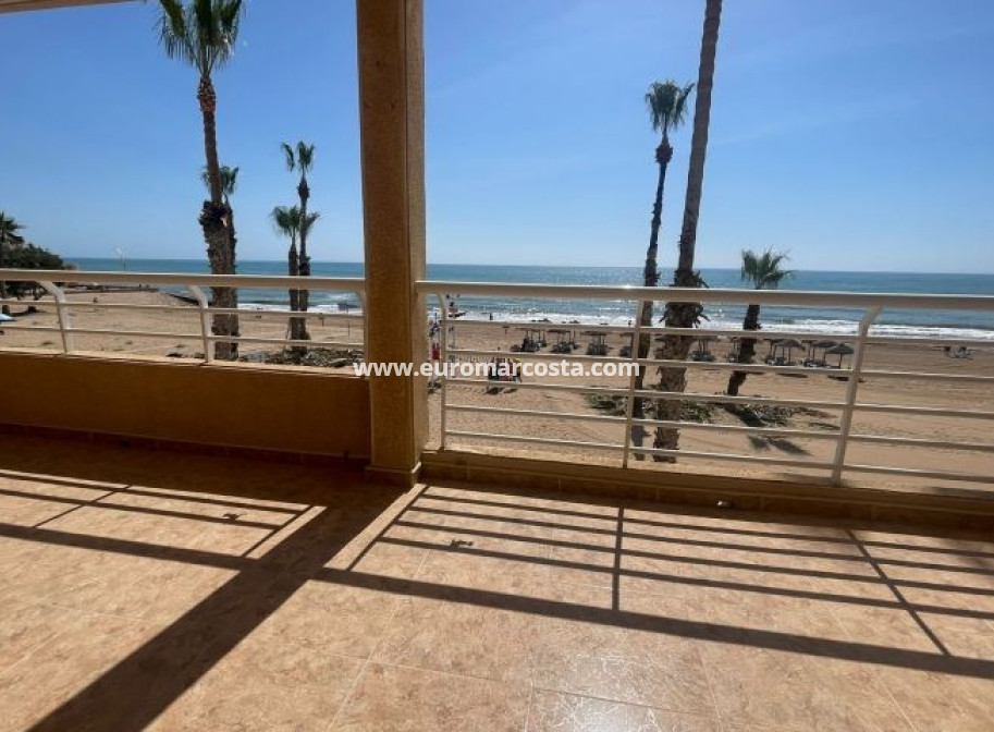 Objekte zum Wiederverkauf - Wohnung - Torrevieja - TORREVIEJA