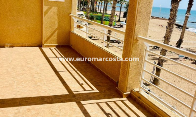Objekte zum Wiederverkauf - Wohnung - Torrevieja - TORREVIEJA