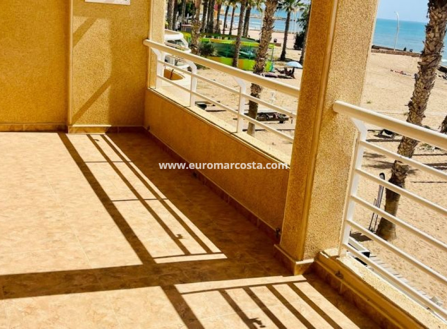 Objekte zum Wiederverkauf - Wohnung - Torrevieja - TORREVIEJA
