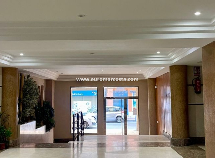 Objekte zum Wiederverkauf - Wohnung - Torrevieja - TORREVIEJA