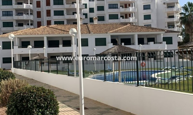 Venta - Apartamento / piso - Orihuela Costa