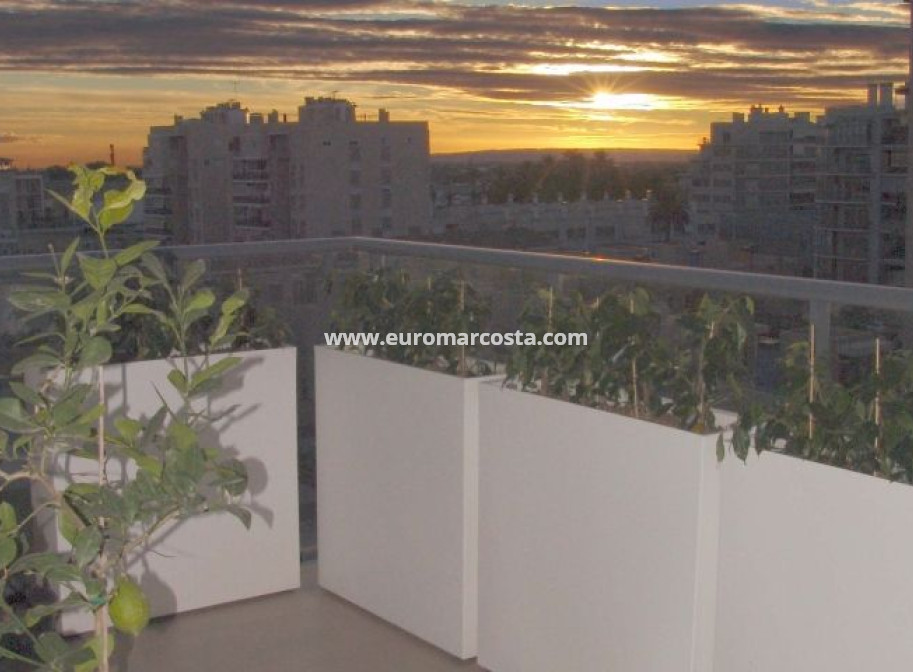 Objekte zum Wiederverkauf - Wohnung - Elche - Elche/Elx