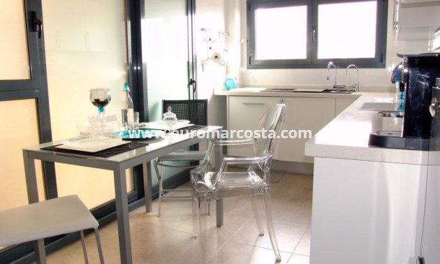 Objekte zum Wiederverkauf - Wohnung - Elche - Elche/Elx