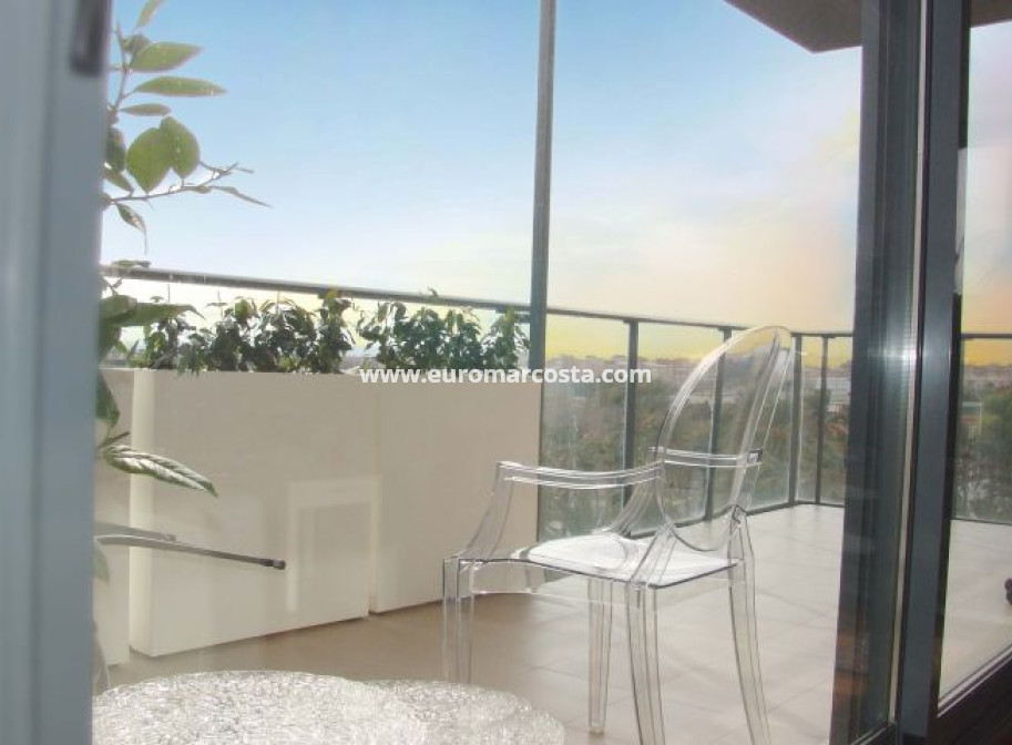 Objekte zum Wiederverkauf - Wohnung - Elche - Elche/Elx