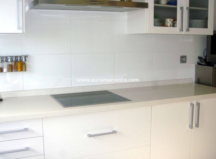 Objekte zum Wiederverkauf - Wohnung - Elche - Elche/Elx