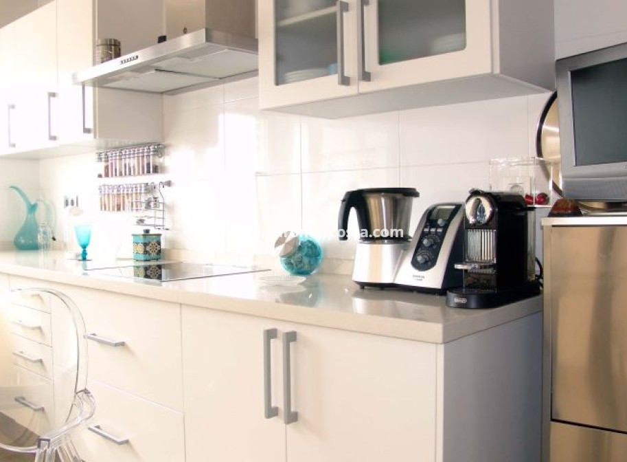 Objekte zum Wiederverkauf - Wohnung - Elche - Elche/Elx