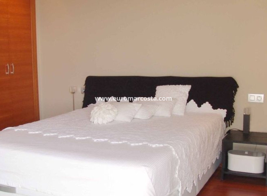 Objekte zum Wiederverkauf - Wohnung - Elche - Elche/Elx
