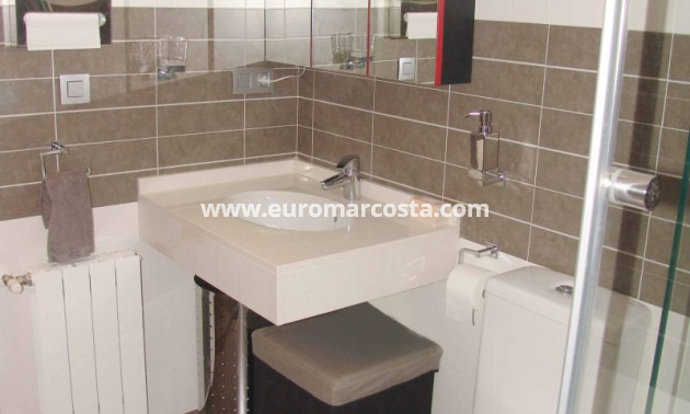 Objekte zum Wiederverkauf - Wohnung - Elche - Elche/Elx