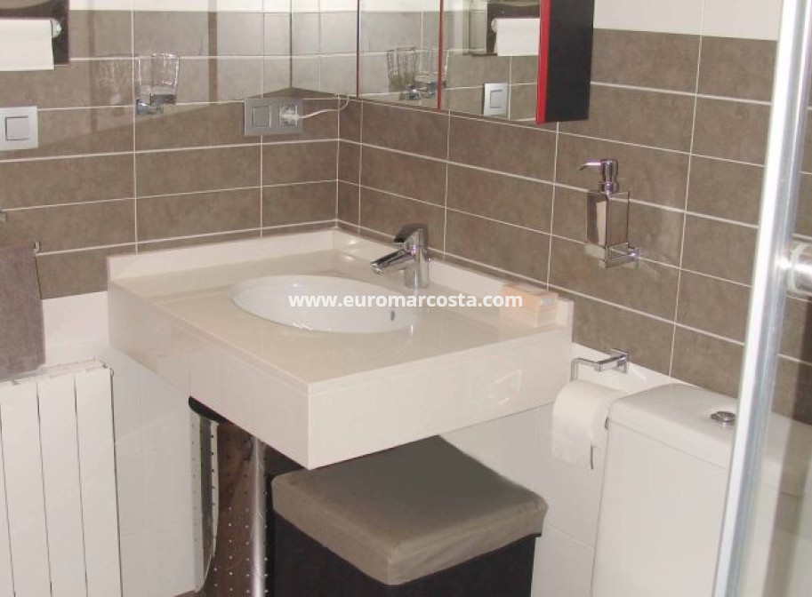 Objekte zum Wiederverkauf - Wohnung - Elche - Elche/Elx