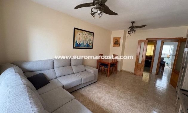 Objekte zum Wiederverkauf - Wohnung - Torrevieja - TORREVIEJA