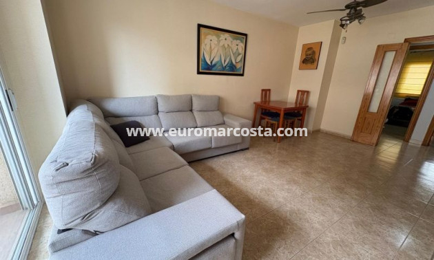 Objekte zum Wiederverkauf - Wohnung - Torrevieja - TORREVIEJA