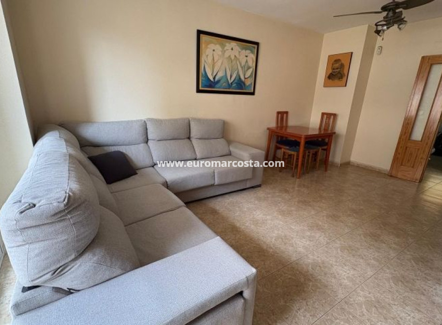 Objekte zum Wiederverkauf - Wohnung - Torrevieja - TORREVIEJA