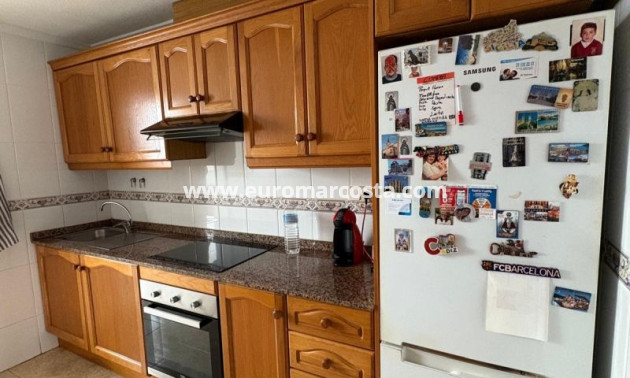 Objekte zum Wiederverkauf - Wohnung - Torrevieja - TORREVIEJA