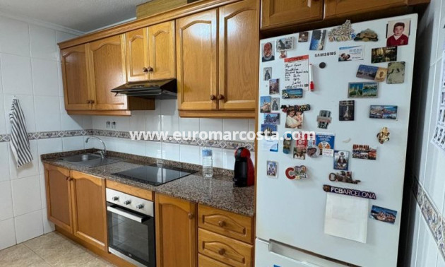Objekte zum Wiederverkauf - Wohnung - Torrevieja - TORREVIEJA