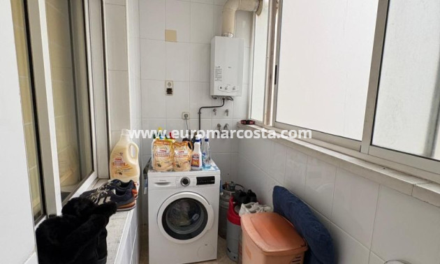 Objekte zum Wiederverkauf - Wohnung - Torrevieja - TORREVIEJA