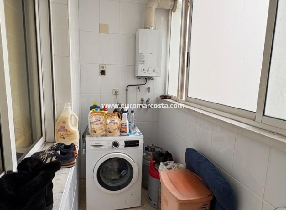 Objekte zum Wiederverkauf - Wohnung - Torrevieja - TORREVIEJA