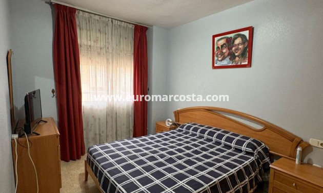 Objekte zum Wiederverkauf - Wohnung - Torrevieja - TORREVIEJA