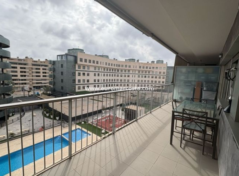 Objekte zum Wiederverkauf - Wohnung - Elche - Elche/Elx